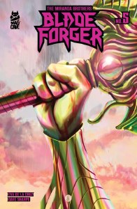 Blade Forger #5