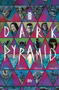 Dark Pyramid #4