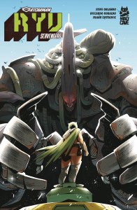 Gatchaman Ryu Scavengers #1