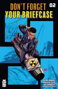 Dont Forget Your Briefcase #2