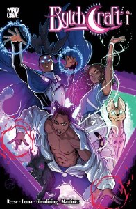 Bytchcraft #1 Cvr B