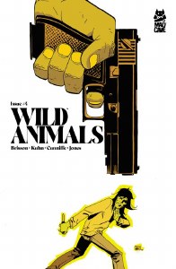 Wild Animals #4