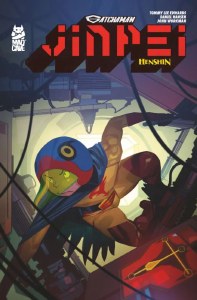 Gatchaman Jinpei Henshin One-Shot