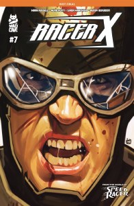 Racer X #7