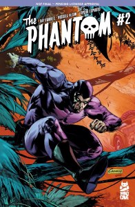 Phantom #2 Cvr B