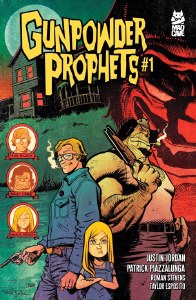 Gunpowder Prophets #1