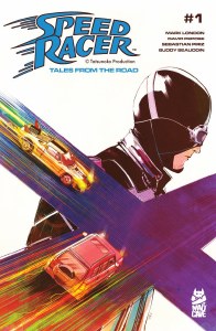 Speed Racer Tales From the Road #1