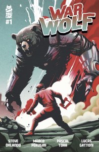 War Wolf #1 Cvr B