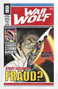 War Wolf #4