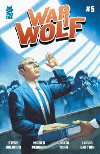 War Wolf #5