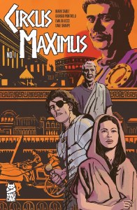 Circus Maximus #1