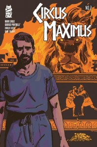 Circus Maximus #1 Cvr B