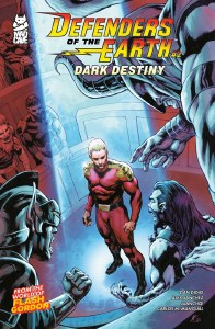 Defenders of the Earth Dark Destiny #2