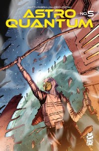Astro Quantum #5