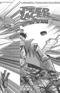 Speed Racer Tales From the Road One-Shot