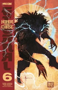Honor and Curse Eternal #6