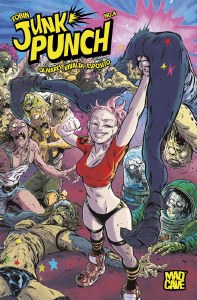 Junk Punch #4