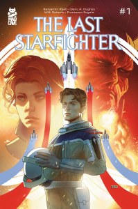 Last Starfighter #1