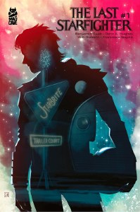 Last Starfighter #1 Cvr D