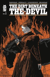 Dirt Beneath the Devil #1 Cvr C