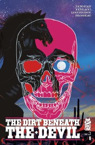 Dirt Beneath the Devil #3 Cvr B