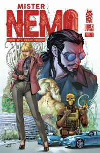 Mister Nemo #1 Cvr B