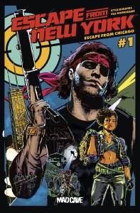 Escape From New York Escape From Chicago #1