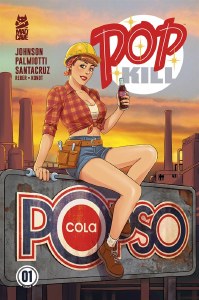 Pop Kill #1 Seasonal Flavors