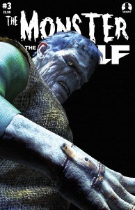 Mark Spears Monsters The Monster &amp; The Wolf #3 Cvr B