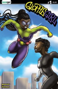 Glopple Girl #1