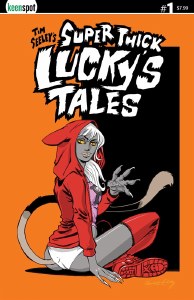 Super Thick Luckys Tales #1