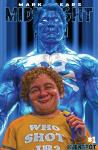 Midknight Man #1 Cvr B