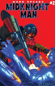 Mark Spears Midknight Man #2 Cvr B