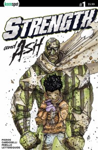 Strength and Ash #1 Cvr C