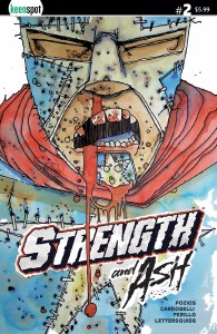 Strength &amp; Ash #2