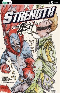 Strength &amp; Ash #3