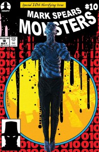 Mark Spears Monsters #10 Cvr B