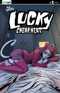 Lucky Cheap Heat #1