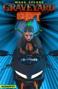 Mark Spears Graveyard Shift #1 Cvr C