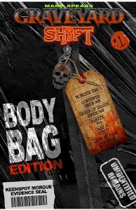 Mark Spears Graveyard Shift #1 Blind Bag Variant