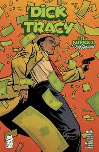 Dick Tracy St Patricks Day Special Cvr B