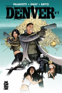 Denver #1 Cvr B
