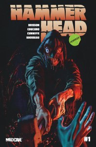 Hammer Head #1 Cvr B