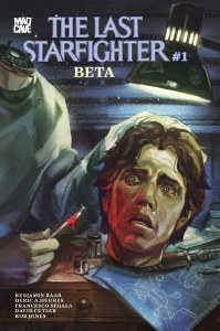 Last Starfighter Beta #1 Cvr B