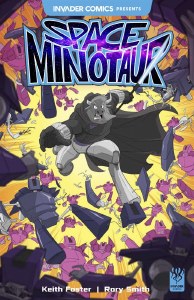 Space Minotaur #1
