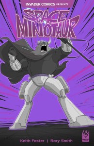 Space Minotaur #1 Cvr B