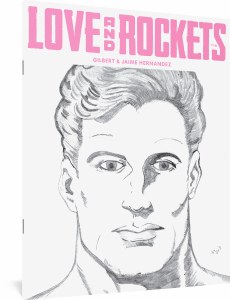 Love &amp; Rockets Magazine #16