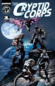 Cryptid Corps #1