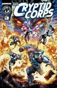 Cryptid Corps #3