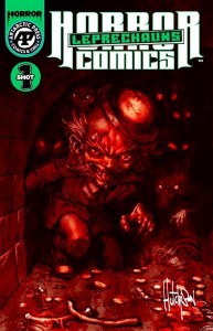 Horror Comics Leprechauns #1